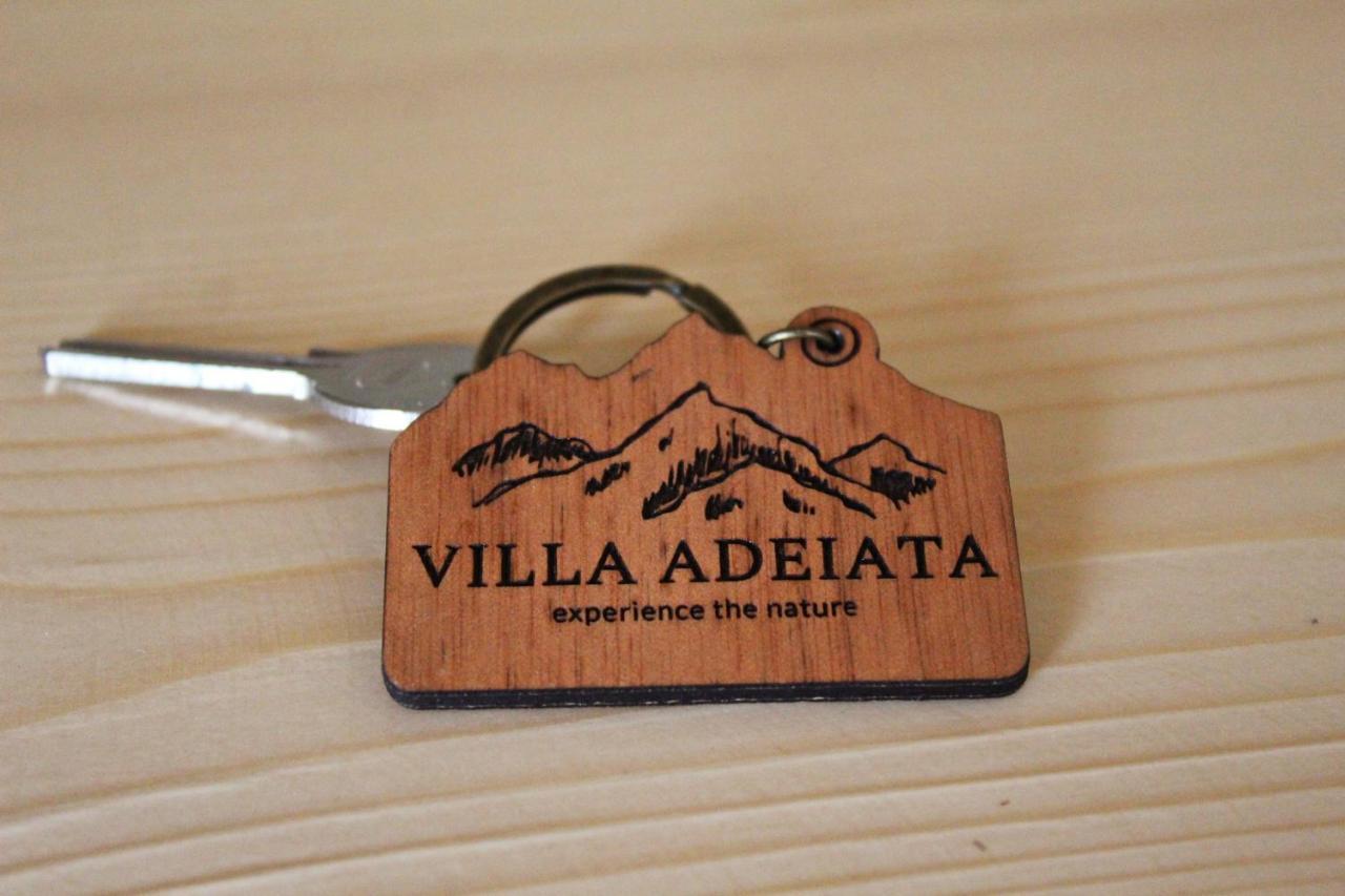 Villa Adeiata Adiata エクステリア 写真