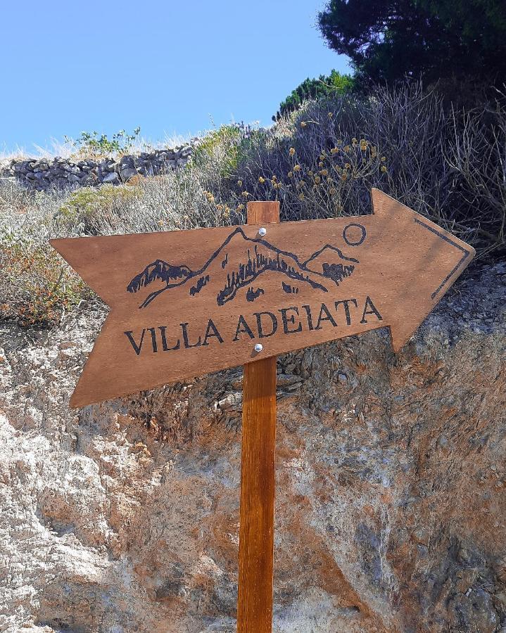 Villa Adeiata Adiata エクステリア 写真