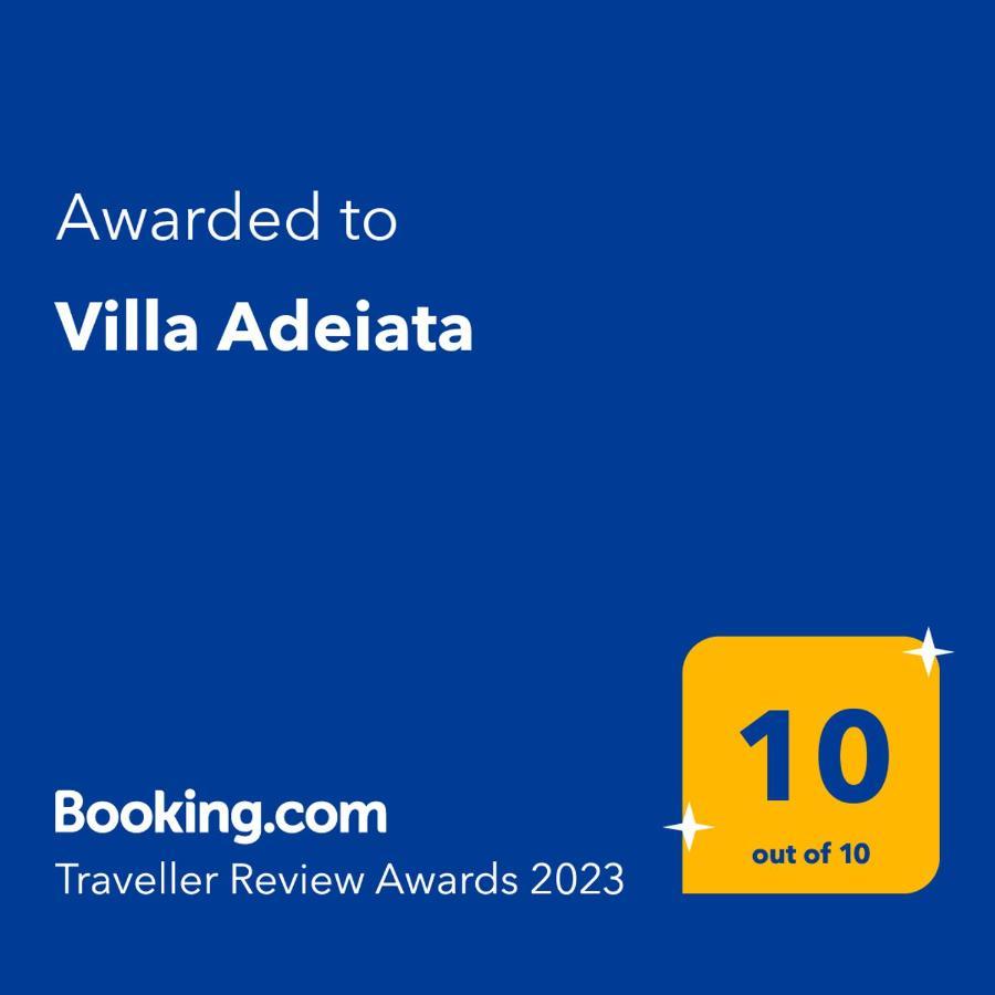 Villa Adeiata Adiata エクステリア 写真